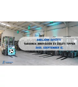 Targonca Innovációk és Üzleti Tippek