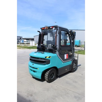 BAOLI KBD30 G1 ellensúlyos dieselüzemű targonca