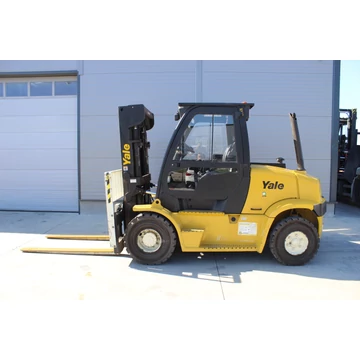 YALE GDP60 VX diesel targonca
