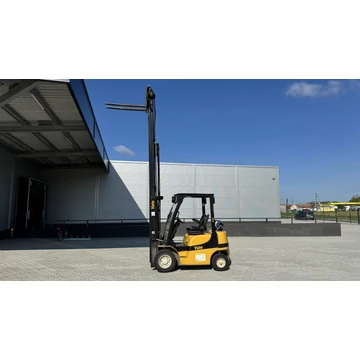 Yale GLP20MX LPG targonca