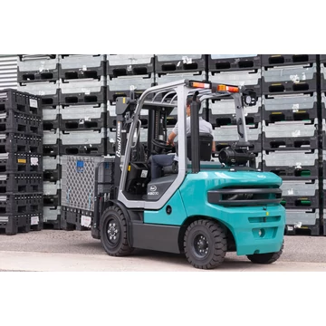 BAOLI KBG35 G1 ellensúlyos gázüzemű targonca