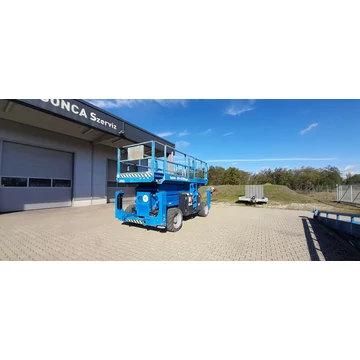 Genie Diesel GS4390RT személyemelő