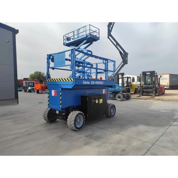 Genie Elektromos GS4069DC személyemelő 