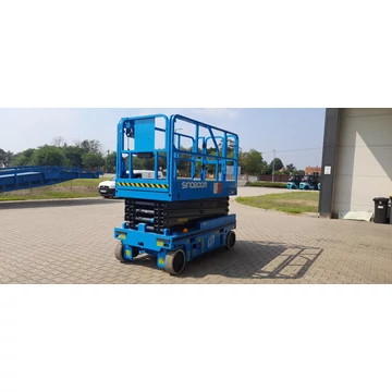 Sinoboom Elektromos 2746E személyemelő