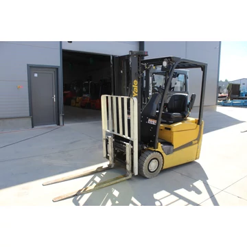 Yale ERP13VC elektromos targonca