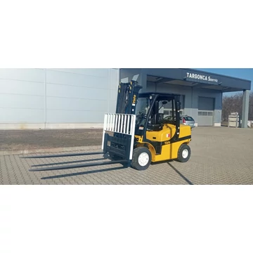 Yale GDP40VX5 diesel targonca