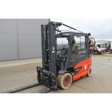 Linde E50/600 HL elektromos targonca