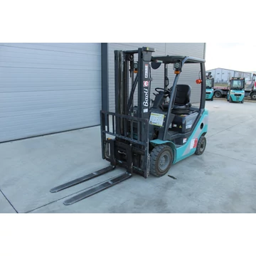 Baoli KBD15 diesel targonca