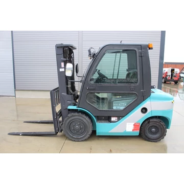 Baoli KBD25+ diesel targonca