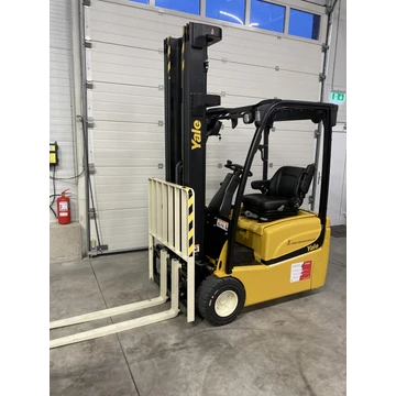 Yale ERP15VT elektromos targonca