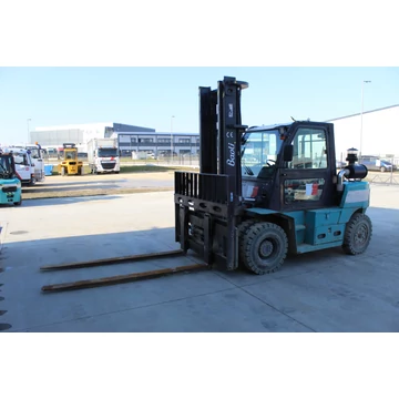 Baoli KBD70 diesel targonca