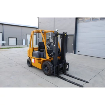 TCM FD20-E1 Diesel targonca