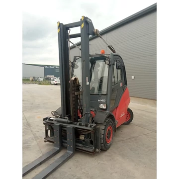 Linde H40D diesel targonca