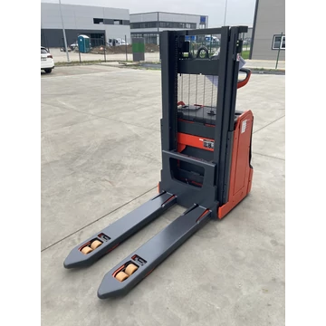 Linde D08 elektromos targonca