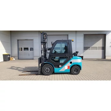 Baoli KBD25+ diesel targonca