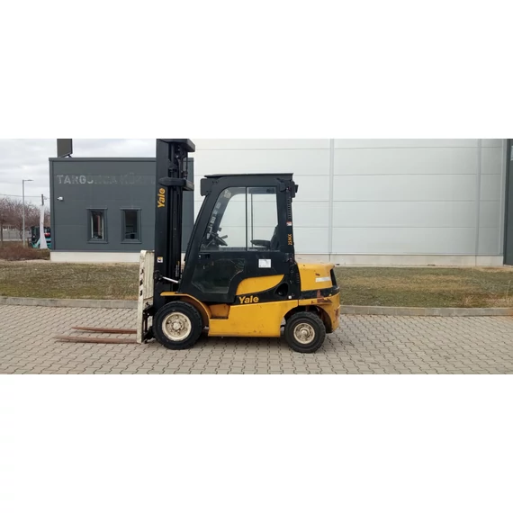 Yale GDP25MX diesel targonca
