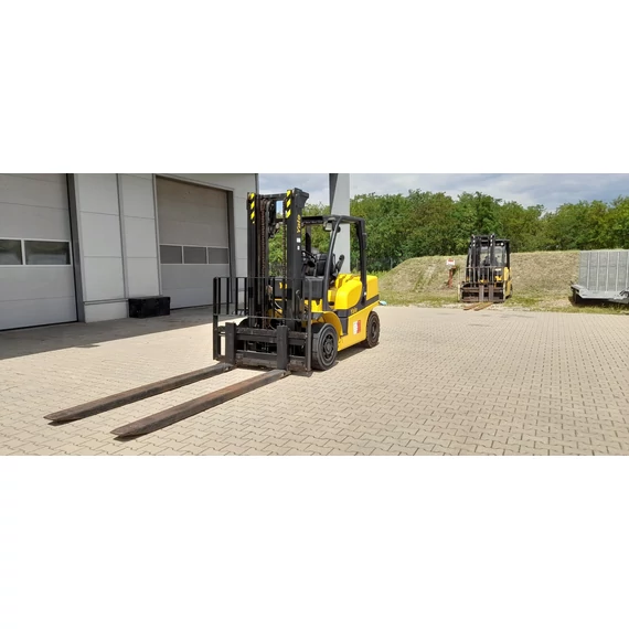 Yale GDP40VX5 diesel targonca