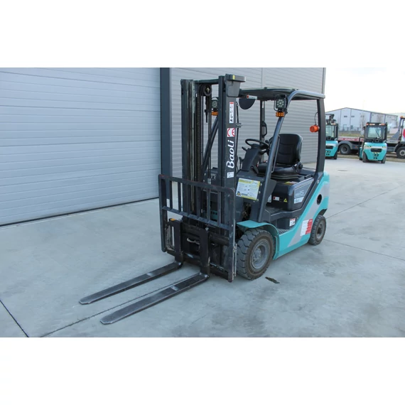 Baoli KBD15 diesel targonca