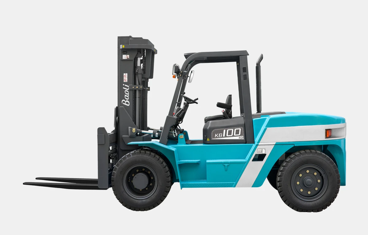 BAOLI KBD100 ellensúlyos dieselüzemű targonca