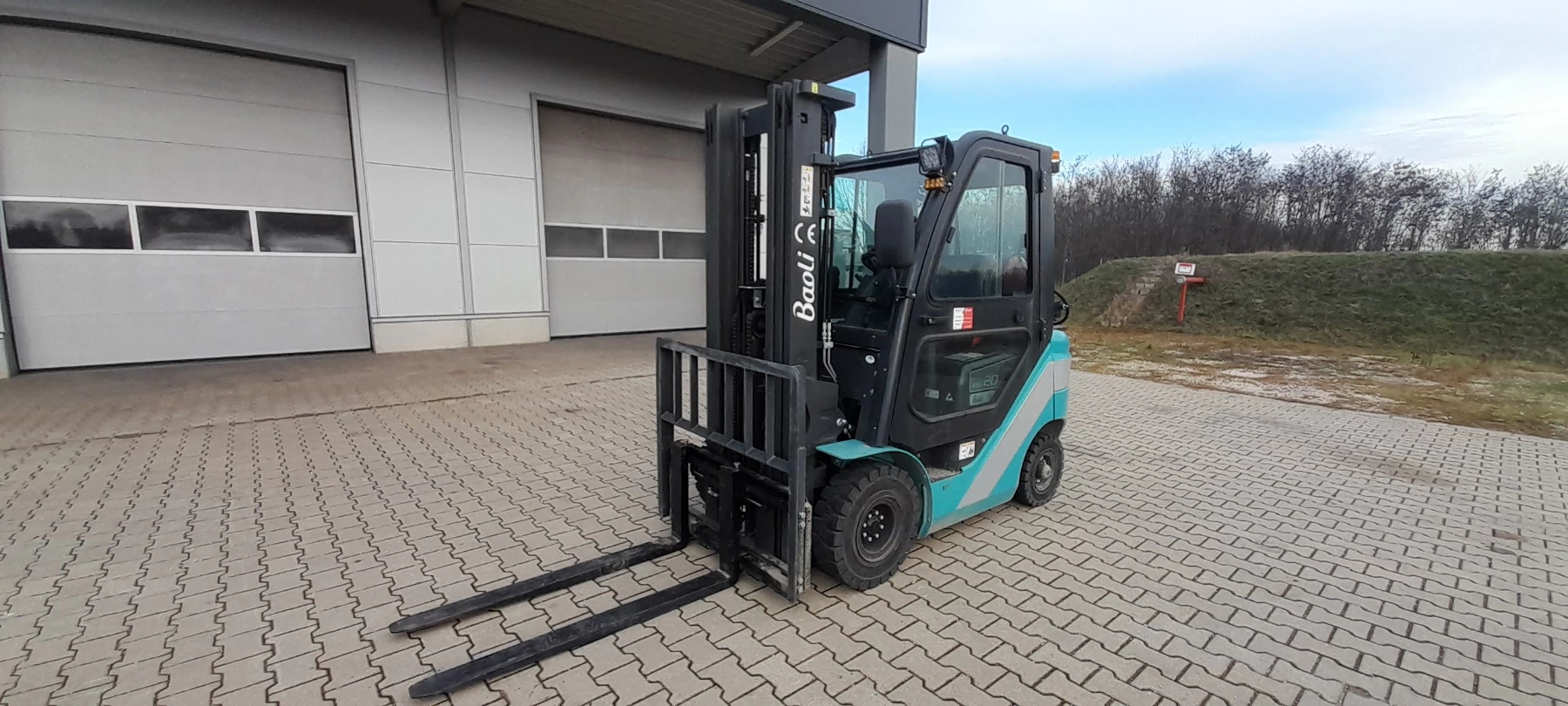 Baoli KBG20+ LPG targonca