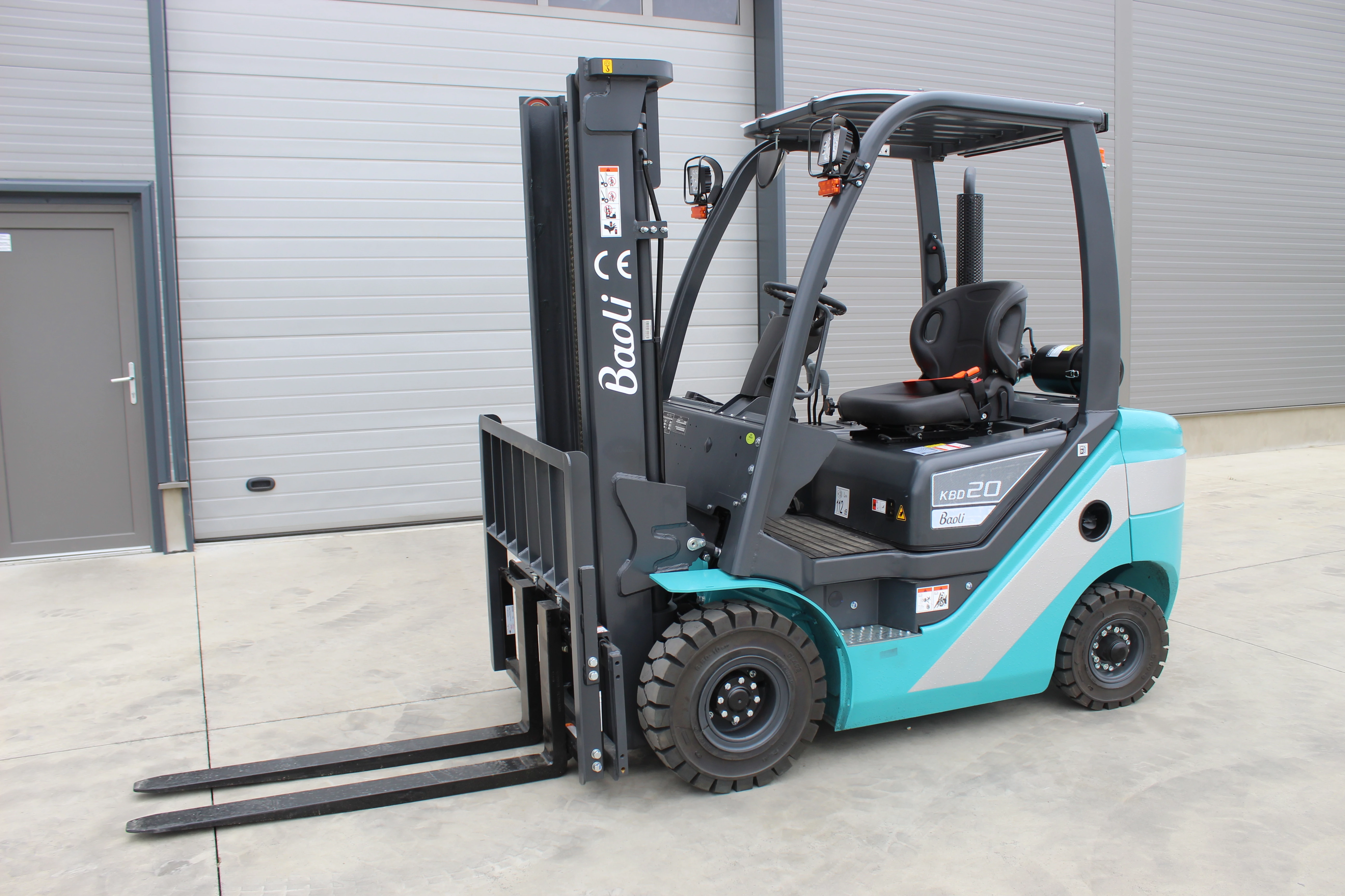 Baoli KBD20+ diesel targonca